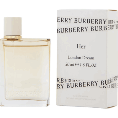 Burberry her London dream eau de parfume 1.6 oz